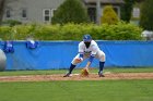 Baseball vs CGA  Wheaton College Baseball vs Coast Guard Academy during game one of the NEWMAC semi-finals playoffs. - (Photo by Keith Nordstrom) : Wheaton, baseball, NEWMAC